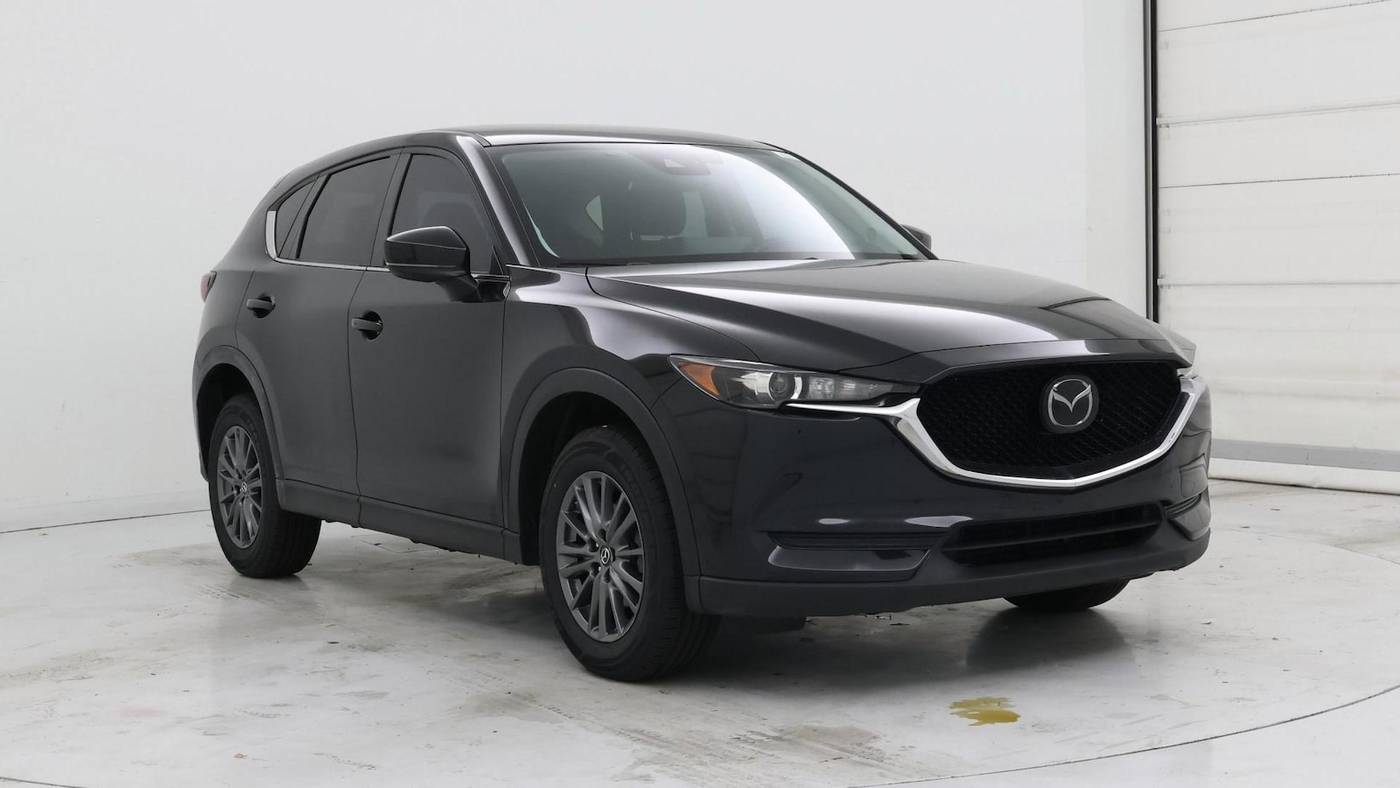 2021 Mazda CX-5