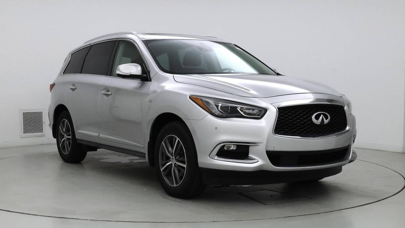 2019 Infiniti QX60