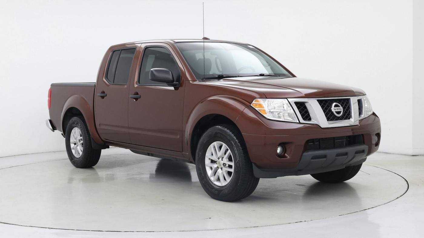 2016 Nissan Frontier