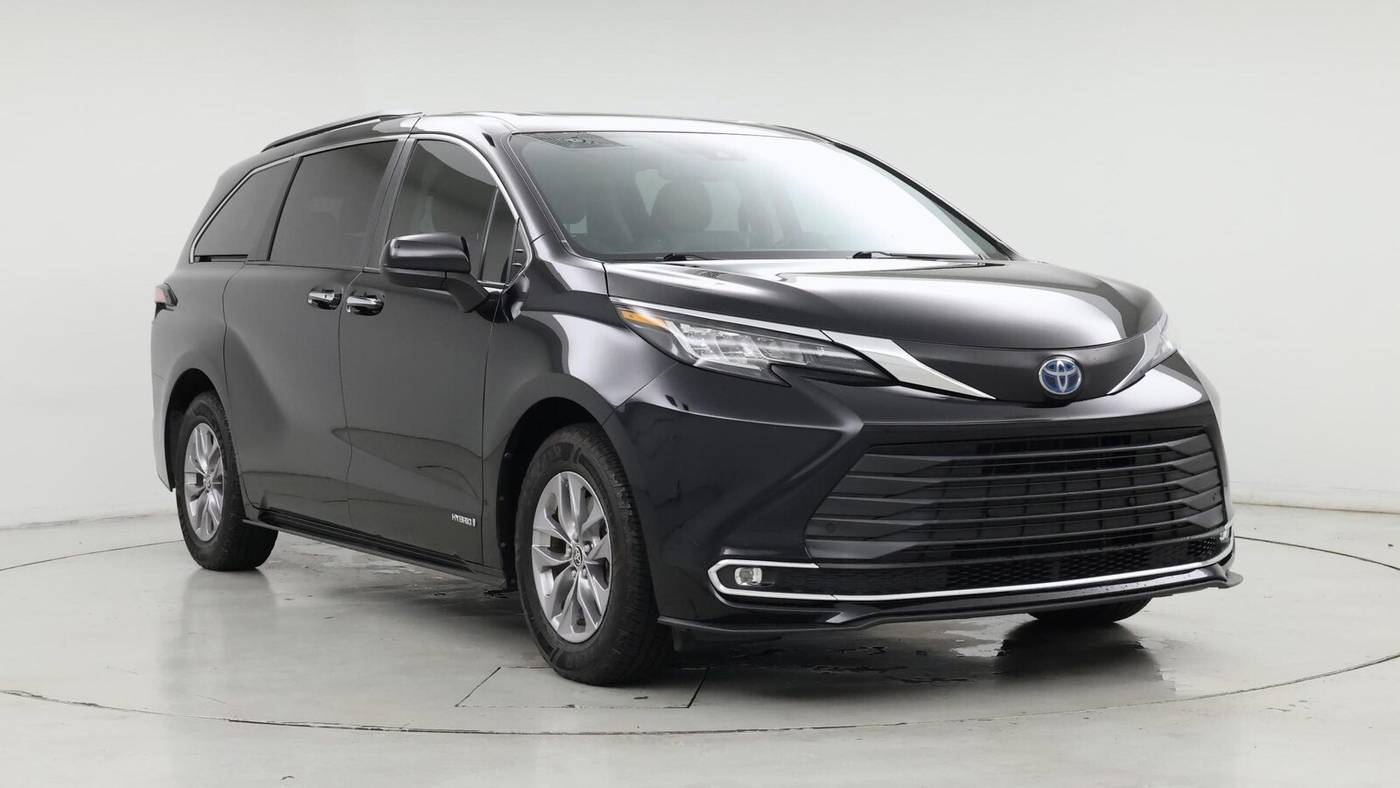 2021 Toyota Sienna