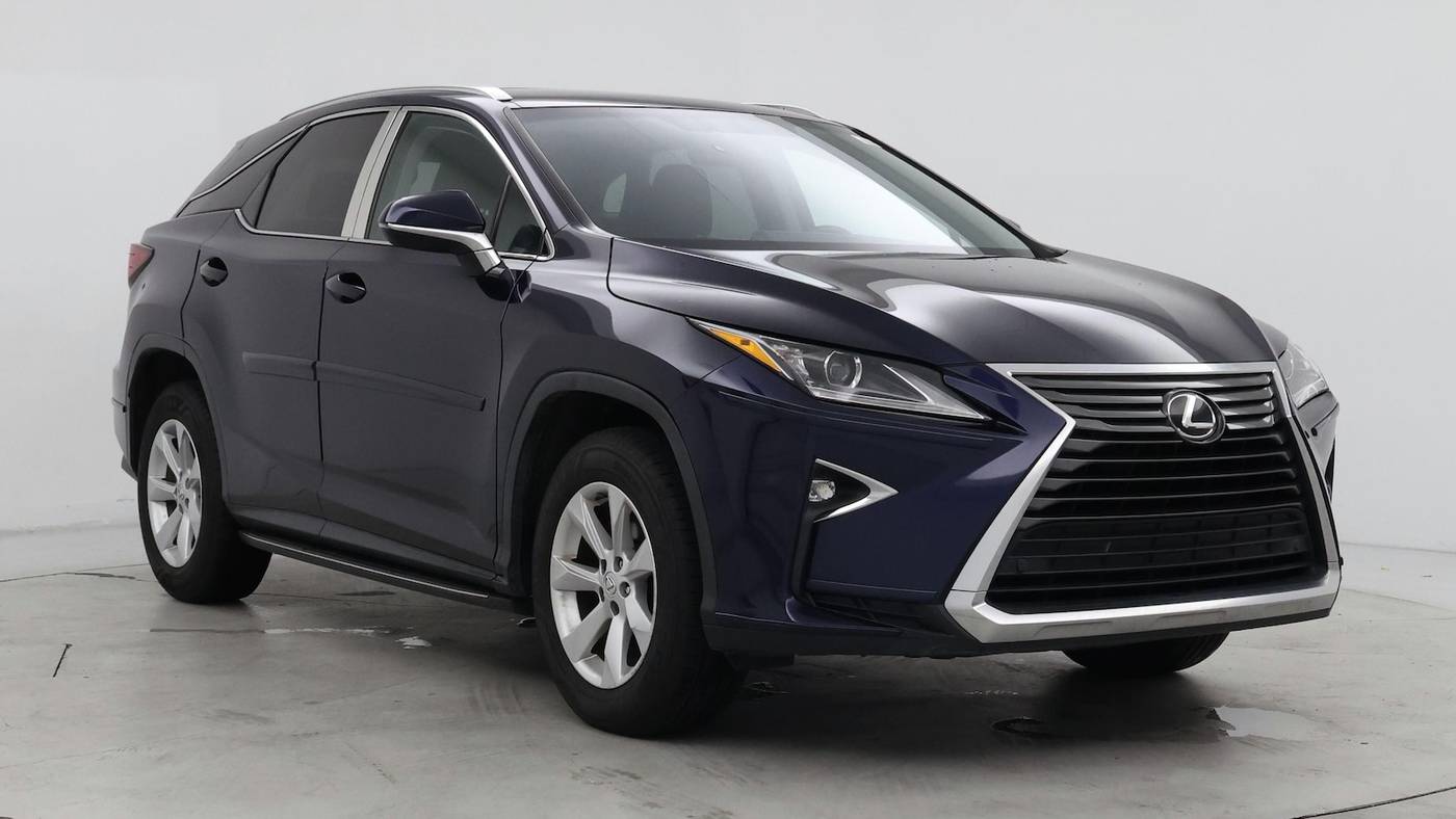 2016 Lexus Rx 350