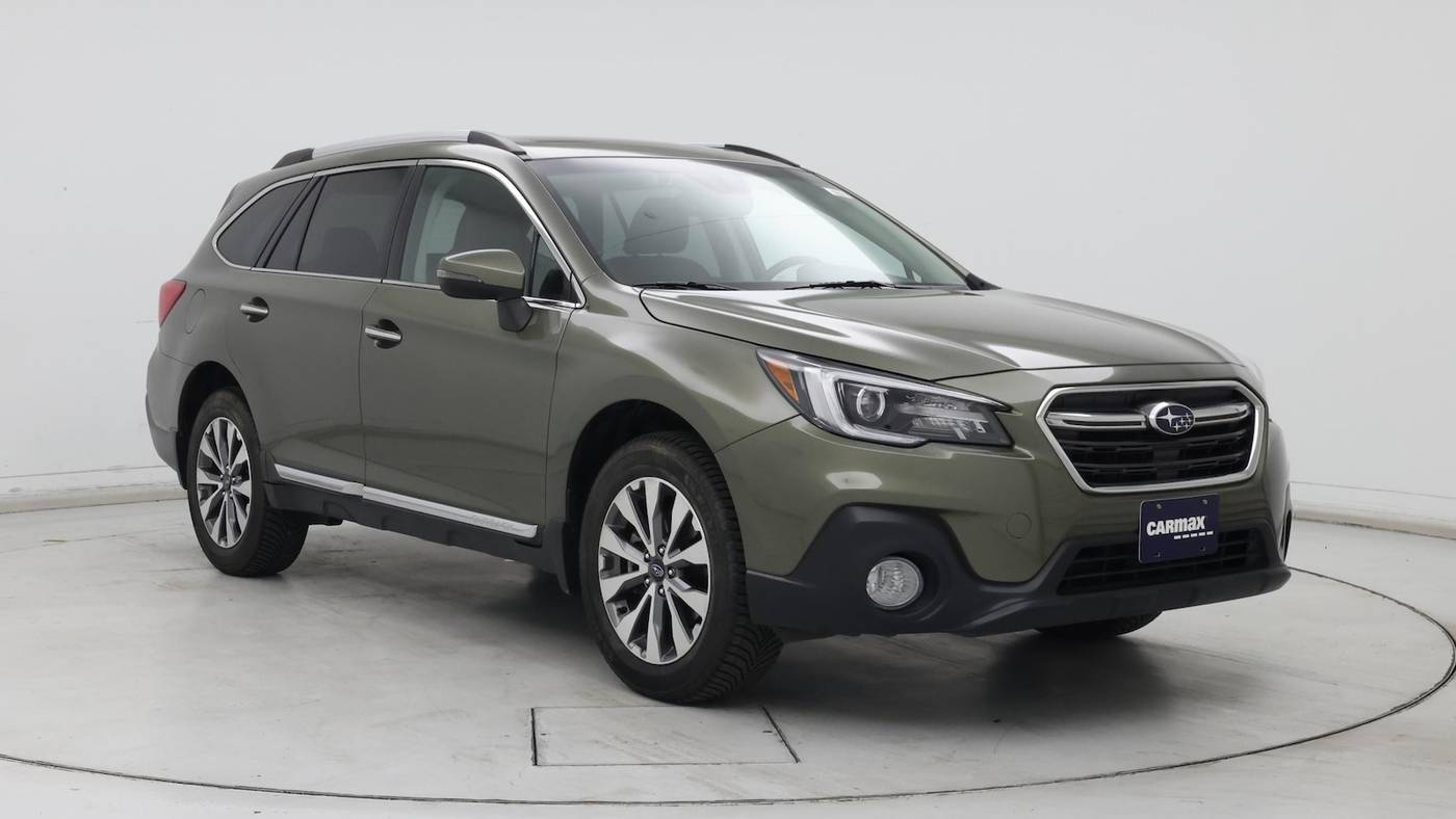 2019 Subaru Outback