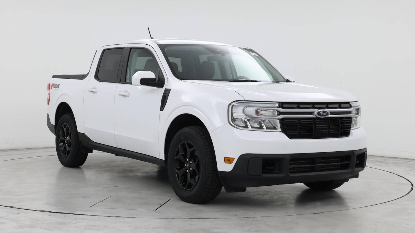2022 Ford Maverick