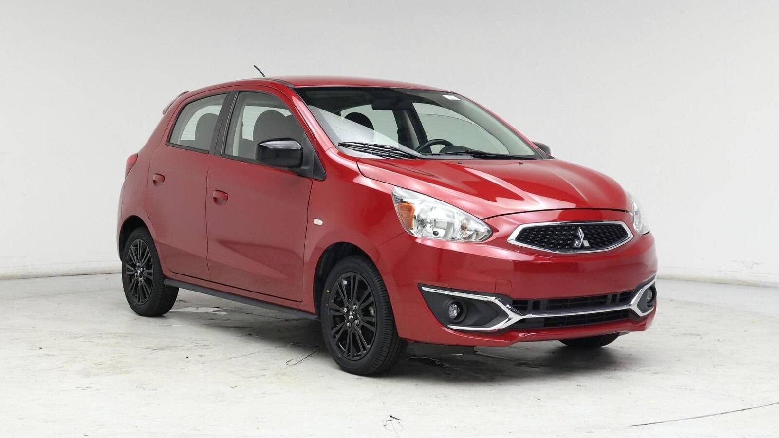 2019 Mitsubishi Mirage