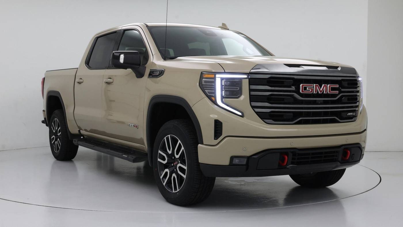 2023 GMC Sierra 1500