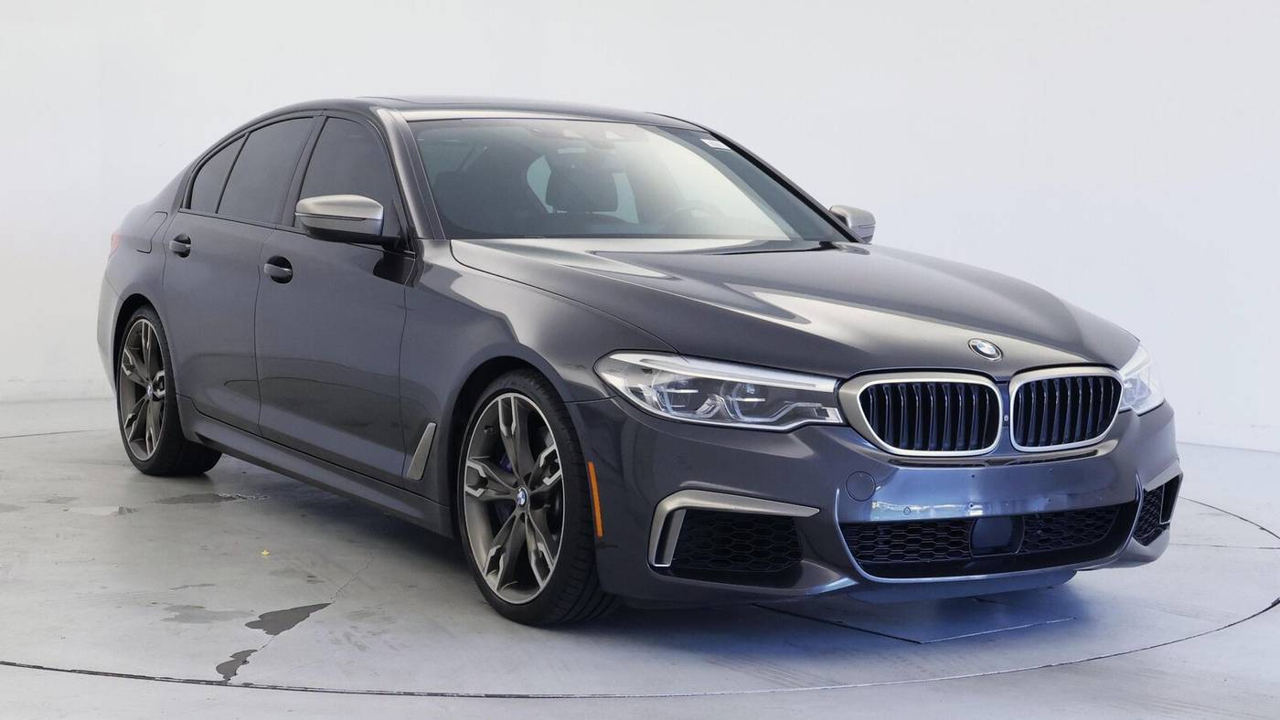 2019 BMW 5 Series
