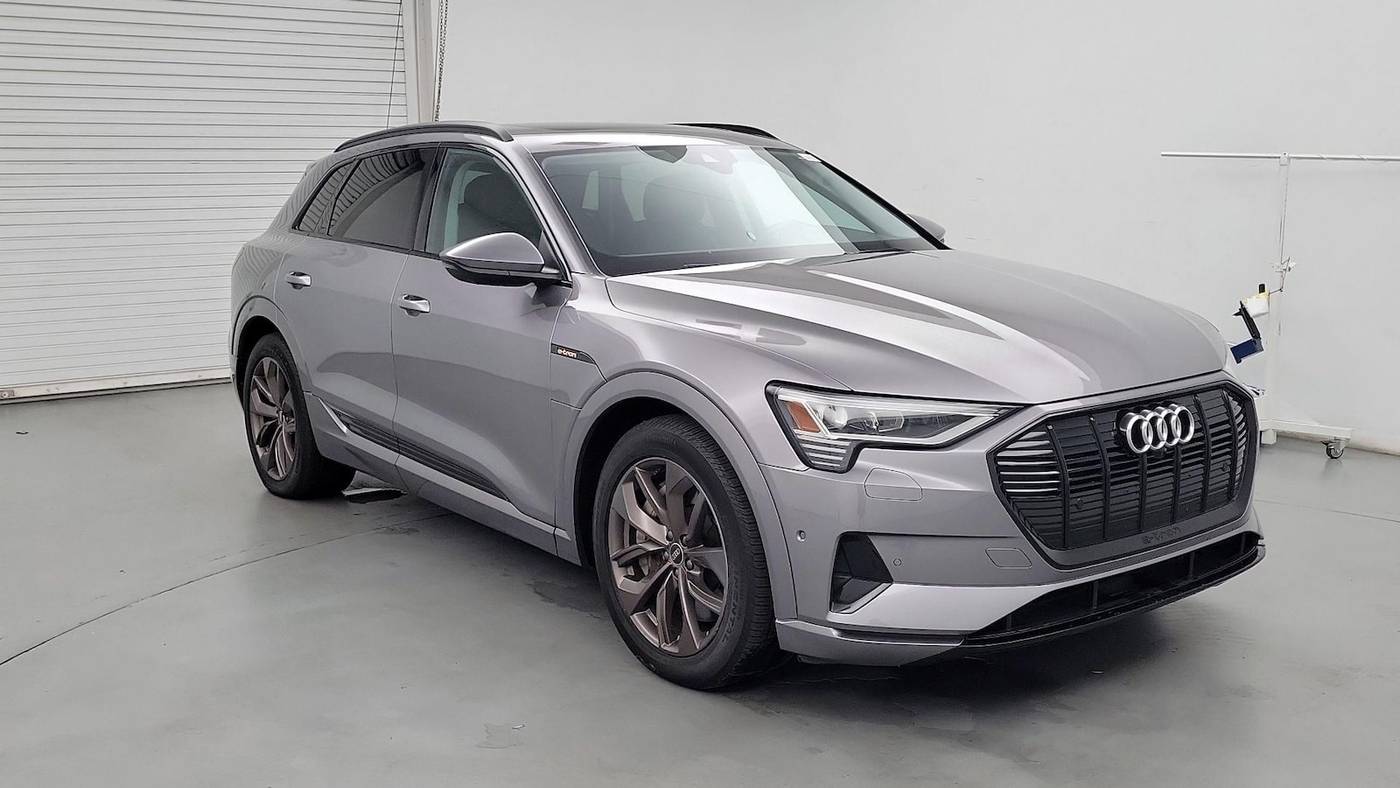 2021 Audi E-tron