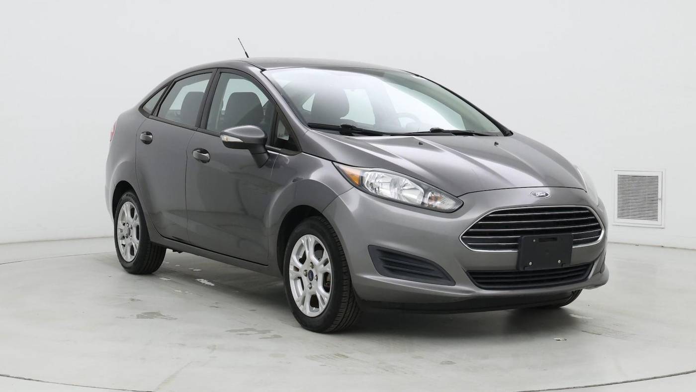 2014 Ford Fiesta