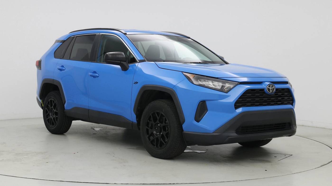 2021 Toyota RAV4