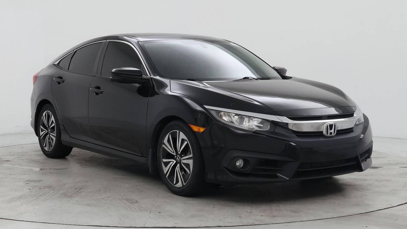 2016 Honda Civic Sedan