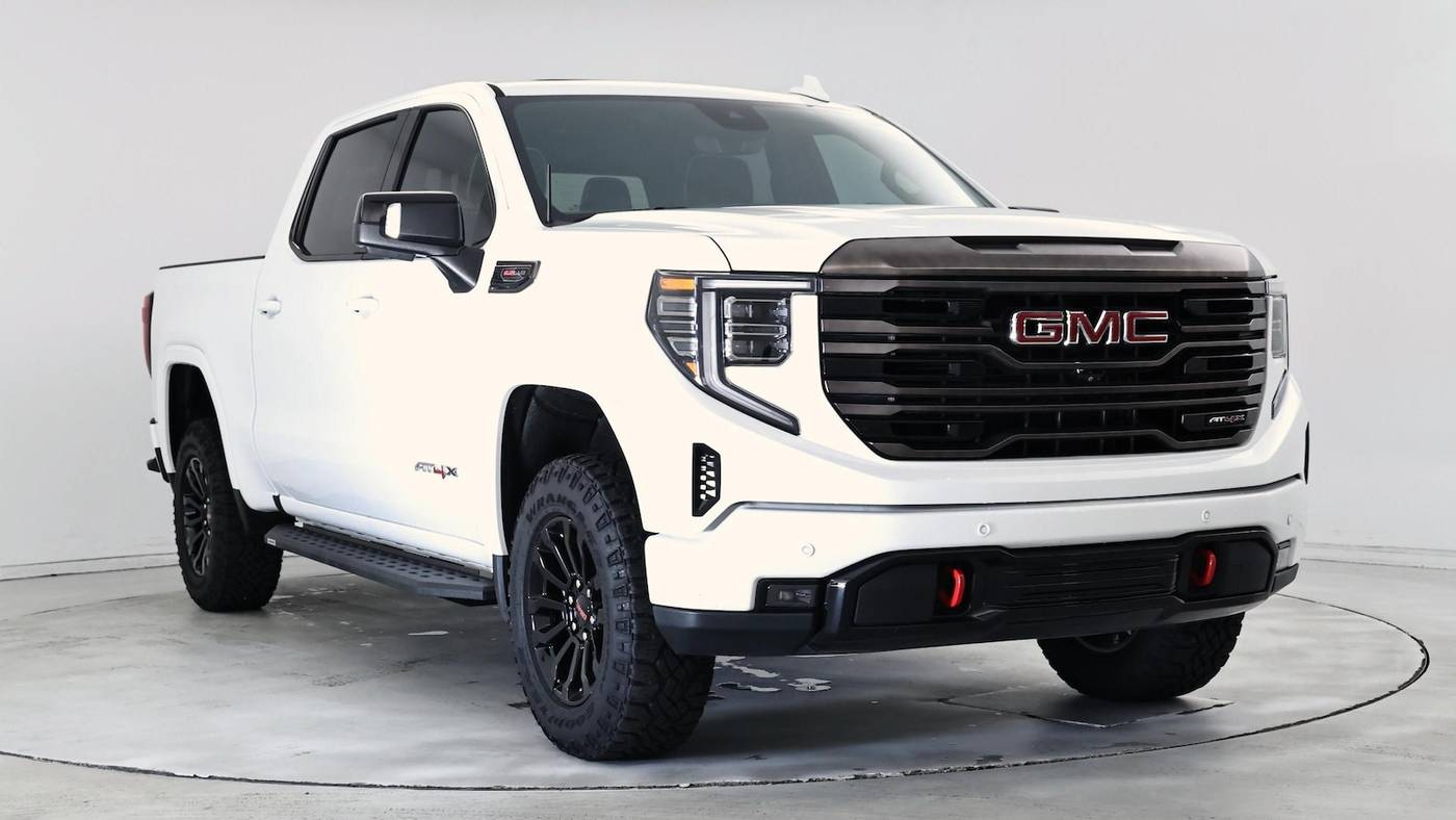 2022 GMC Sierra 1500