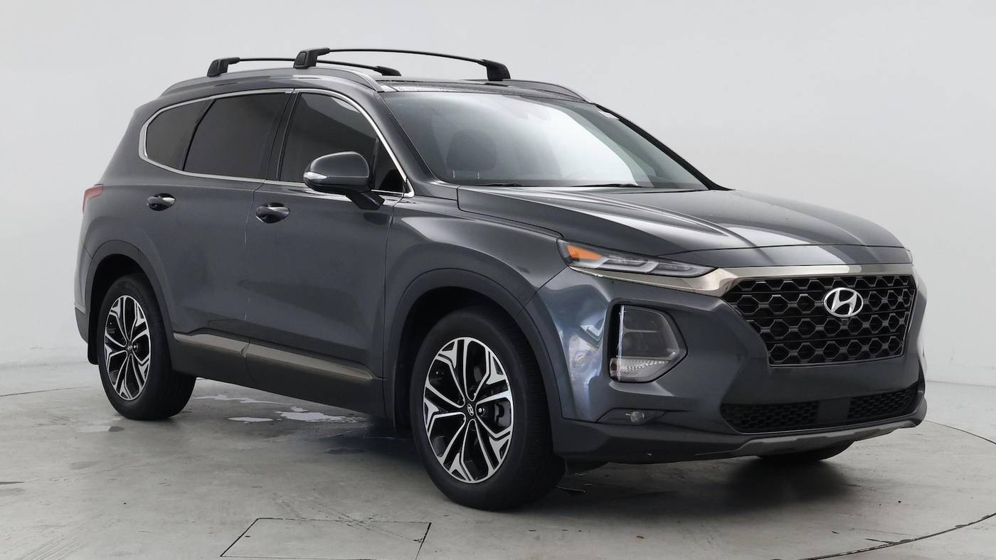 2020 Hyundai Santa Fe