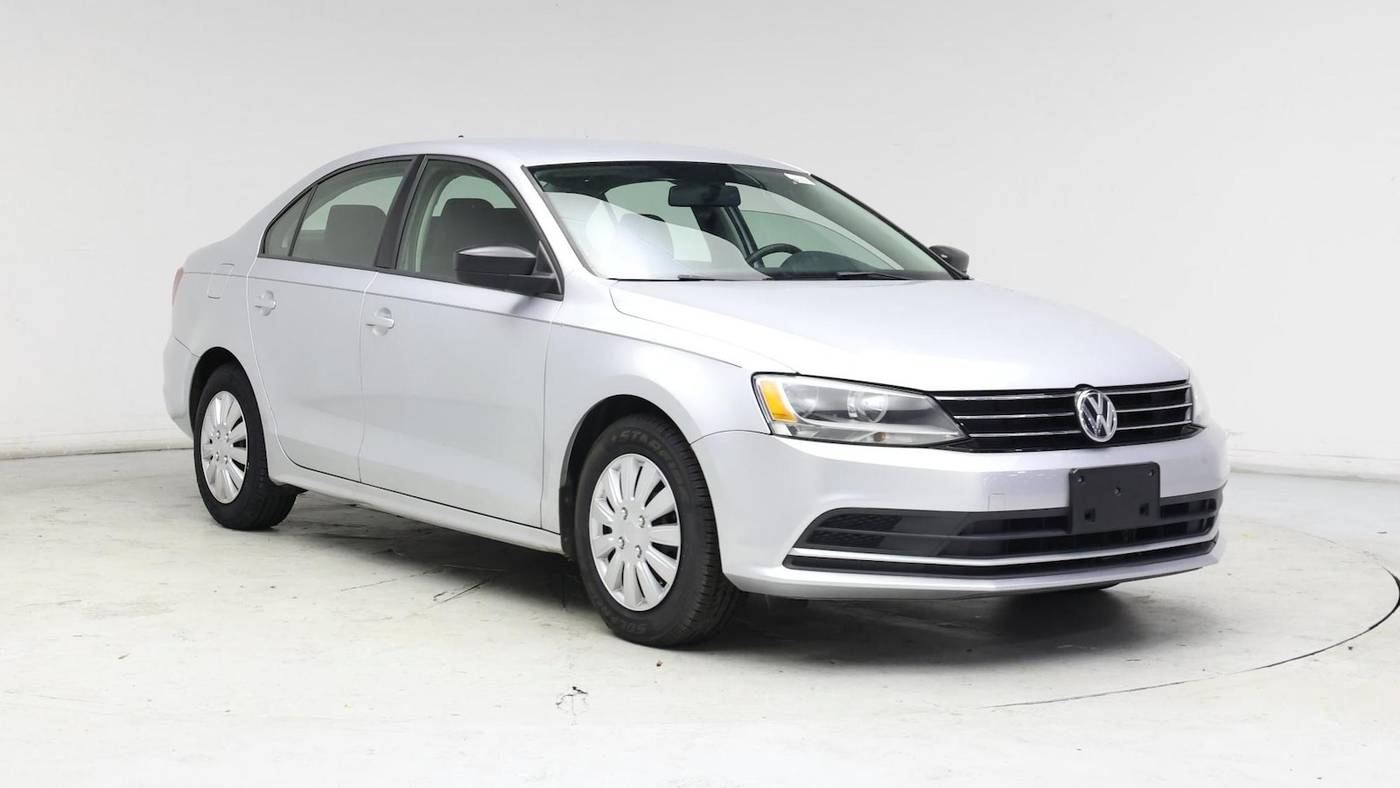 2016 Volkswagen Jetta Sedan