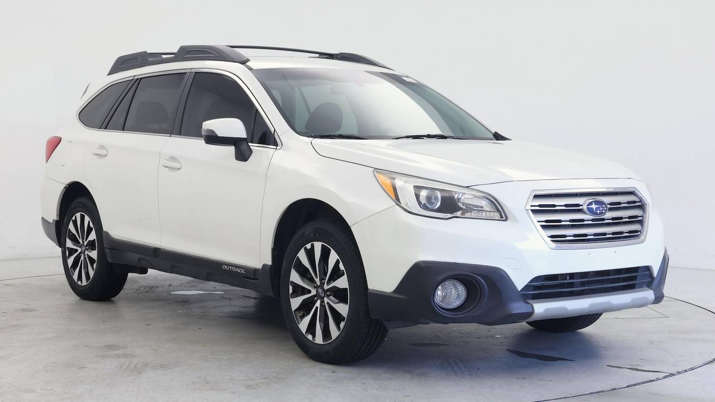 2015 Subaru Outback