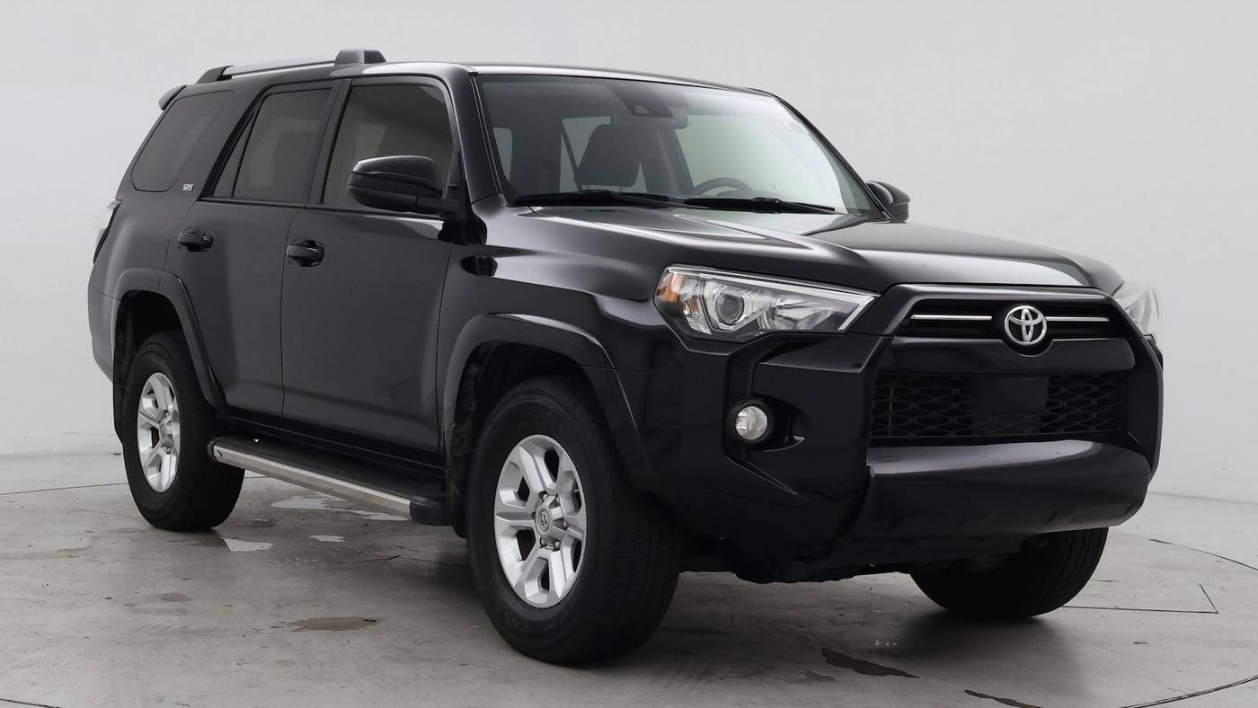 2020 Toyota 4runner