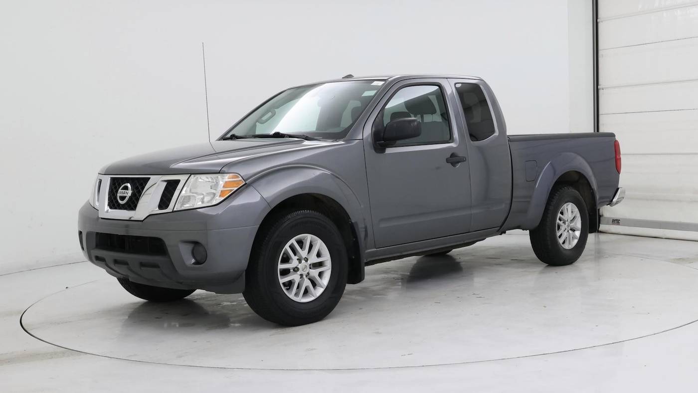 2017 Nissan Frontier