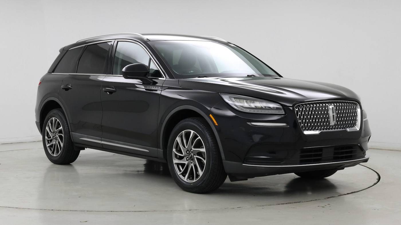 2021 Lincoln Corsair