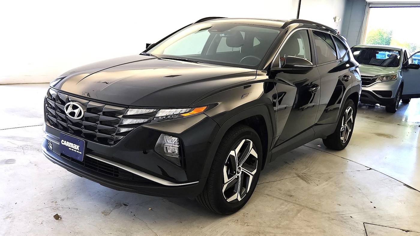 2022 Hyundai Tucson