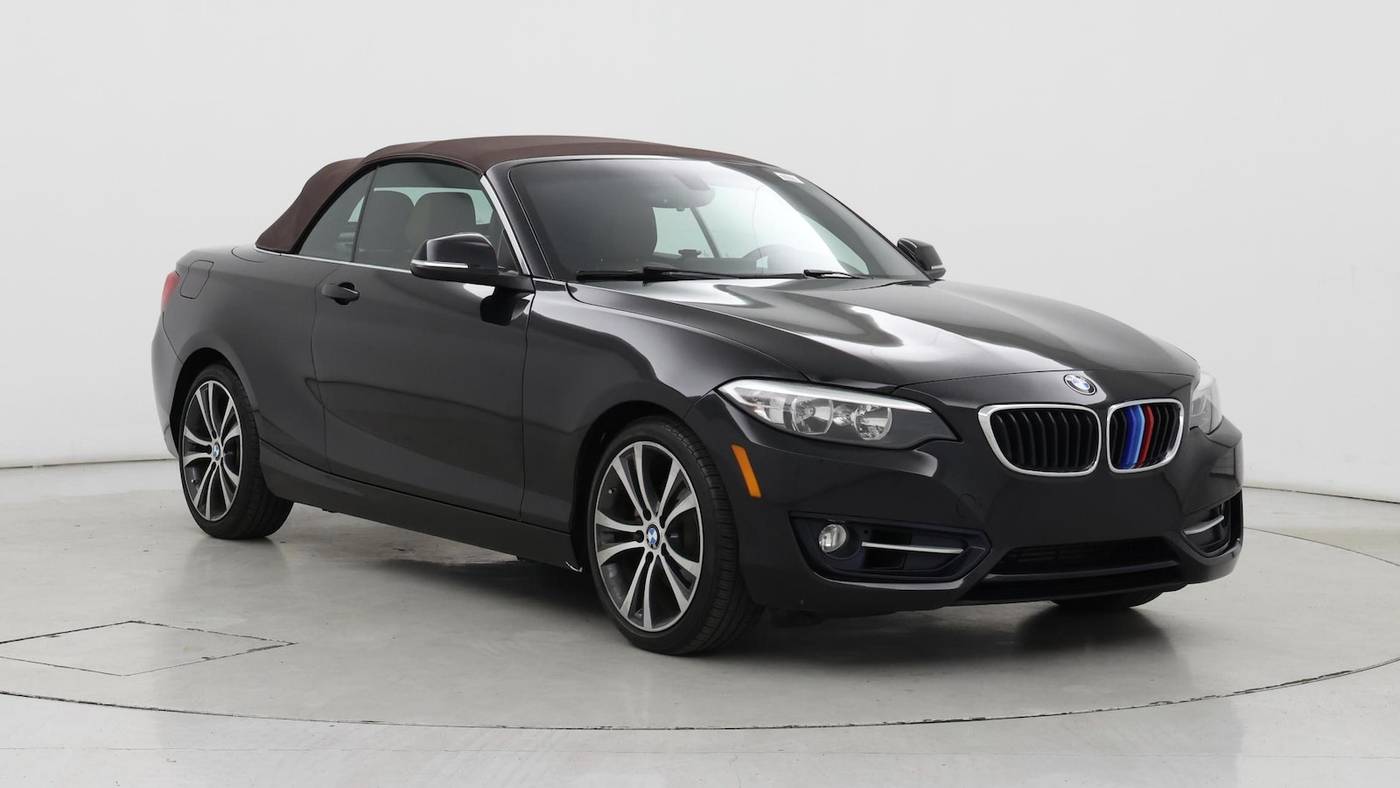 2016 BMW 2 Series