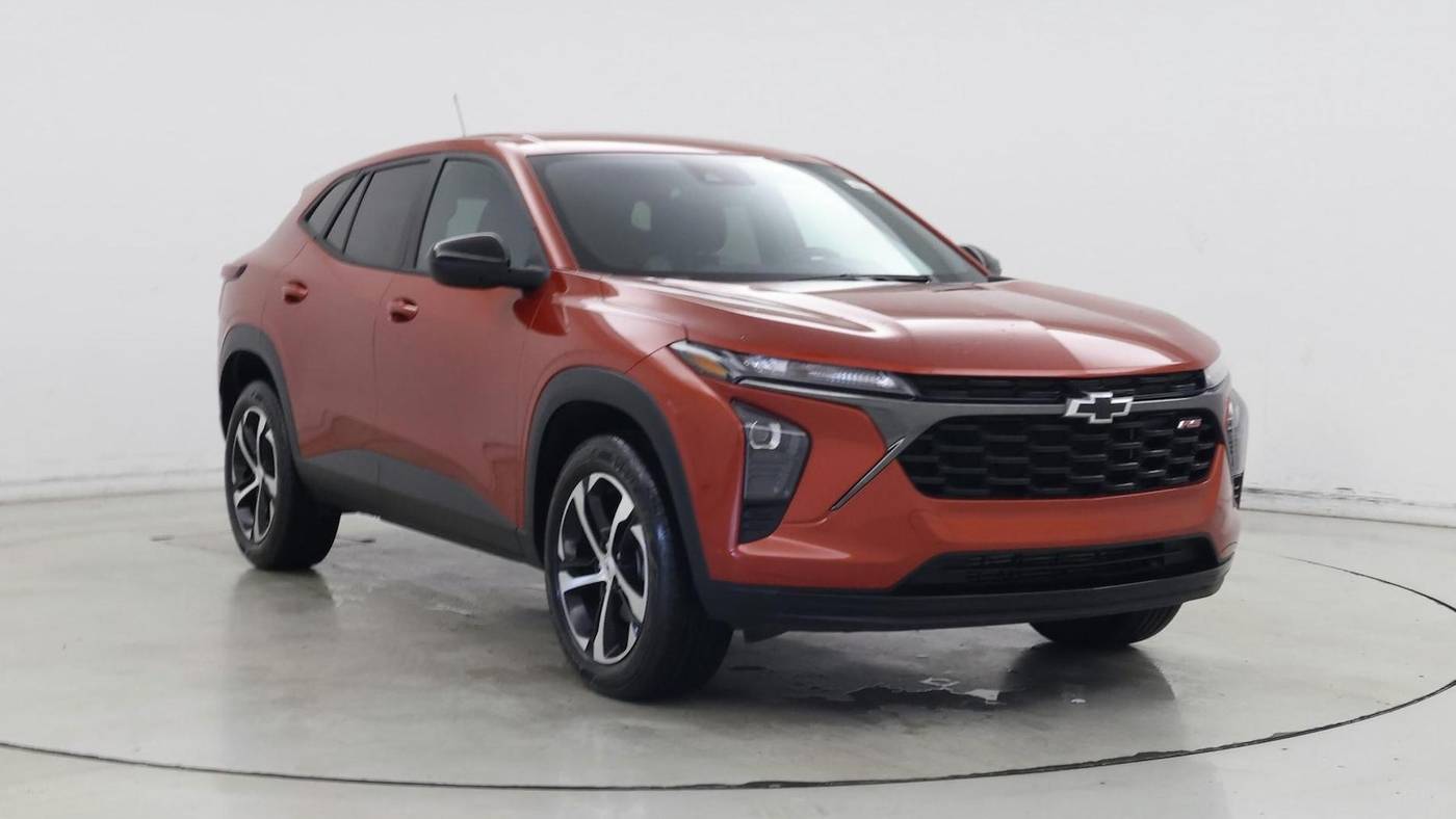 2024 Chevrolet TRAX