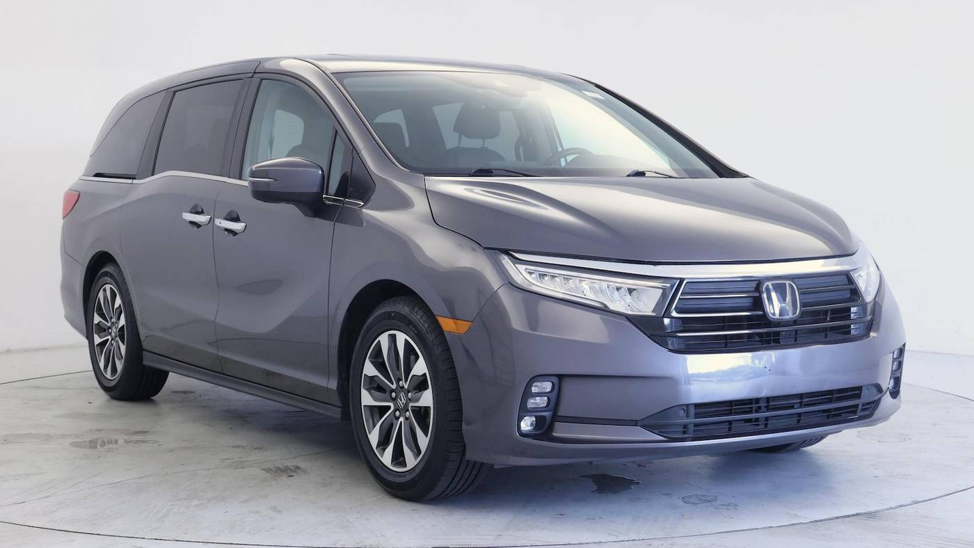 2021 Honda Odyssey