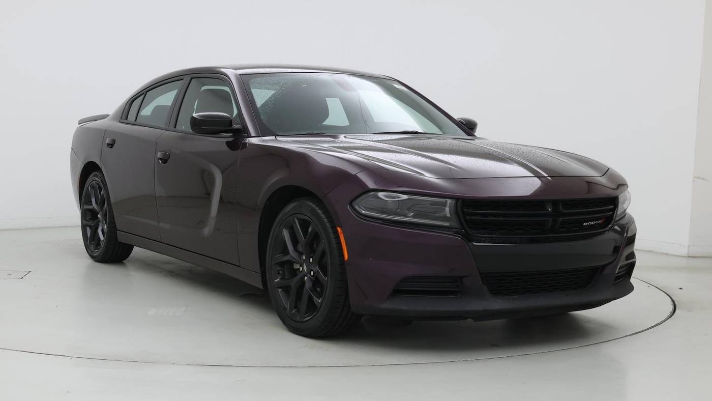 2022 Dodge Charger