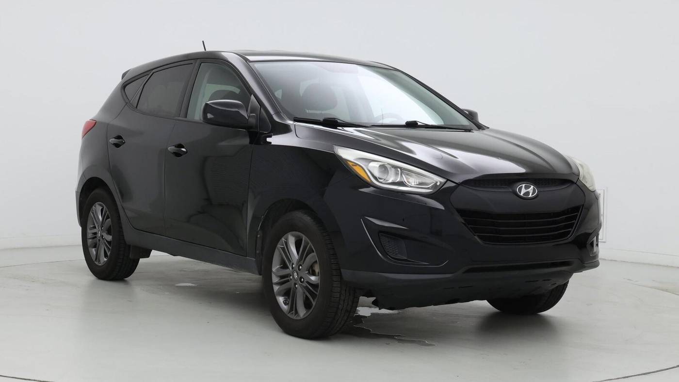 2015 Hyundai Tucson