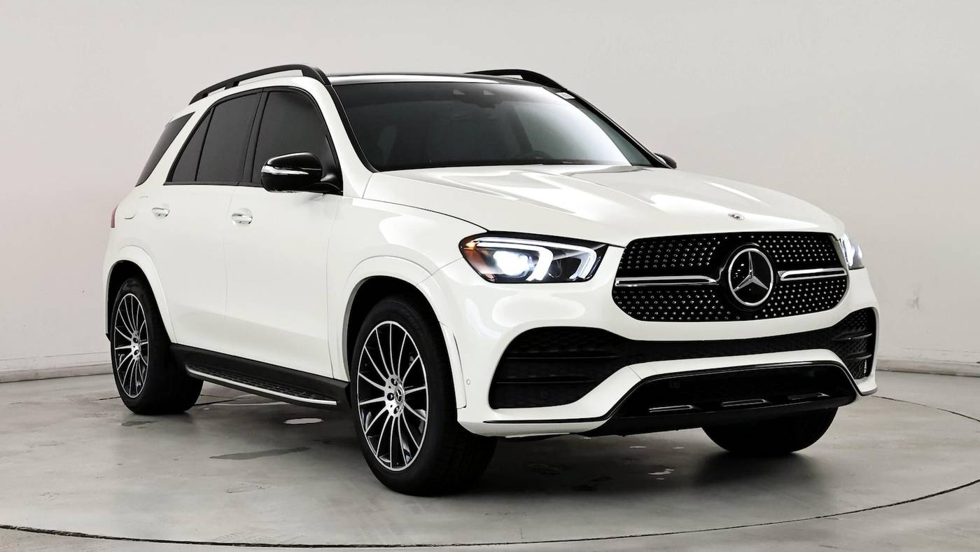 2022 Mercedes-Benz GLE