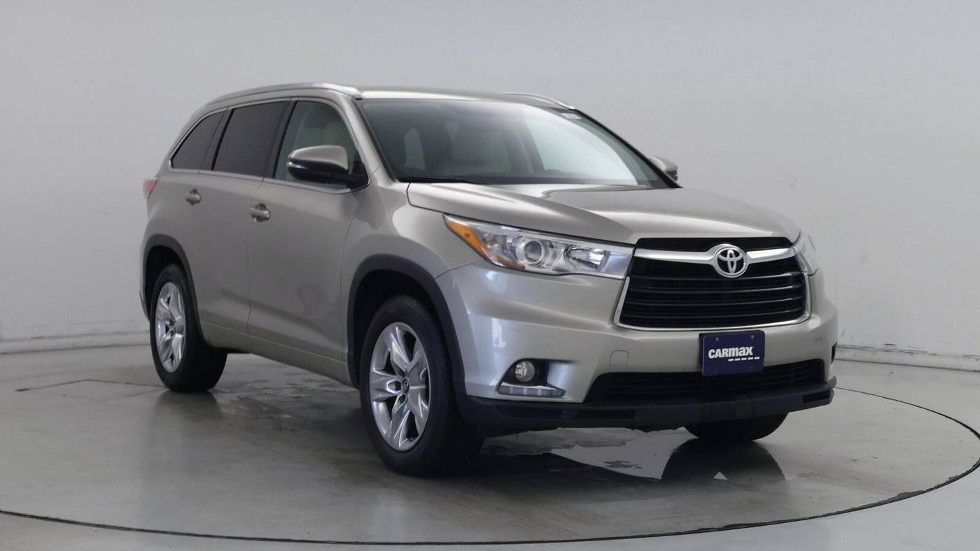 2016 Toyota Highlander