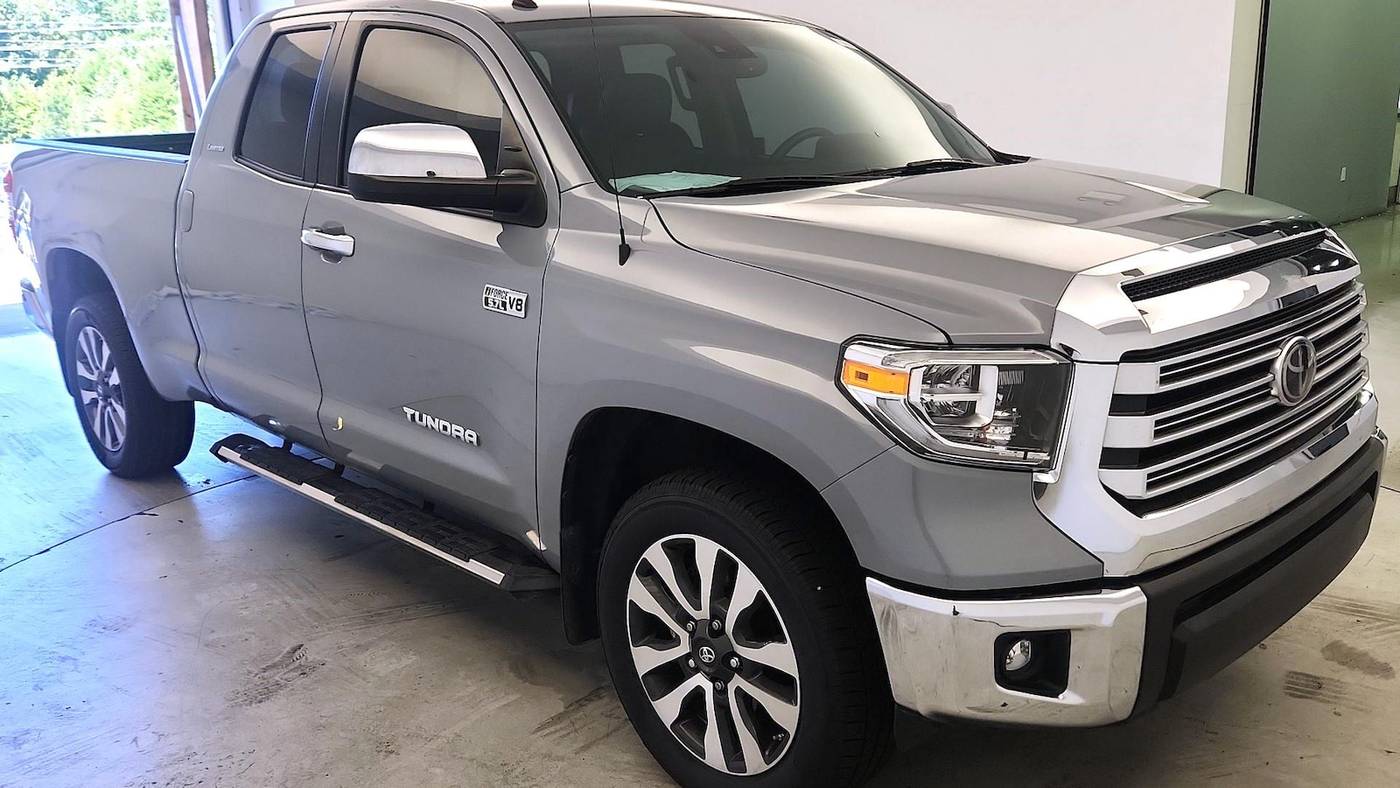 2019 Toyota Tundra 2wd