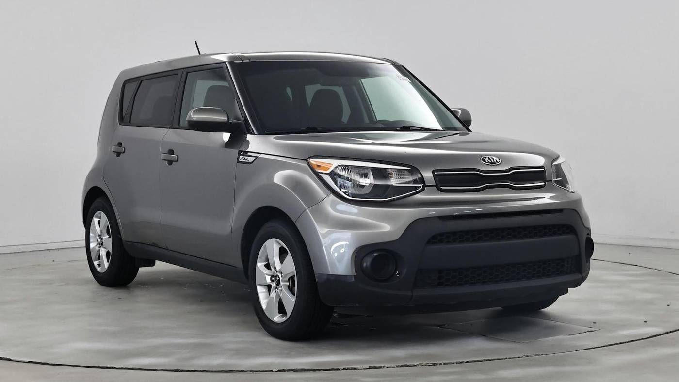 2017 Kia SOUL