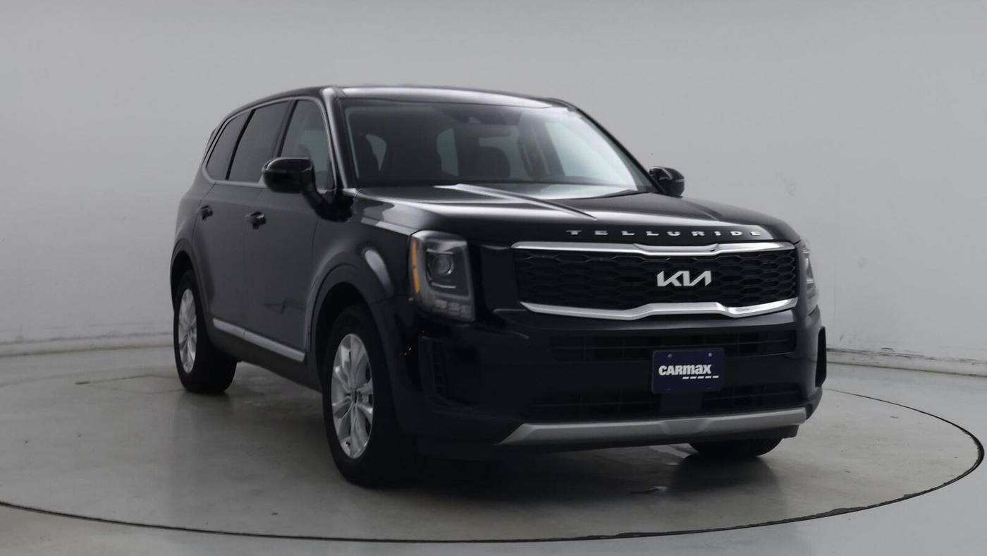 2022 Kia Telluride