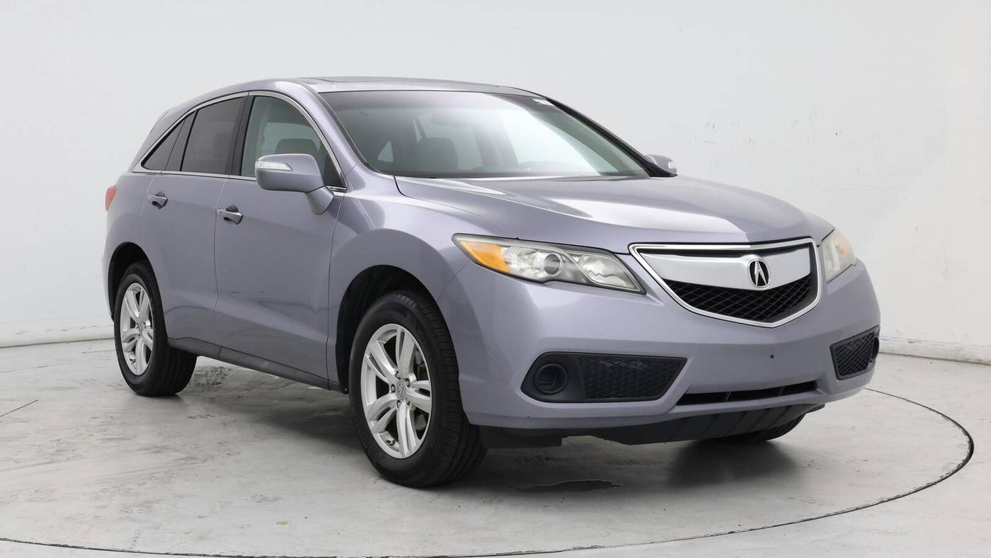 2014 Acura RDX
