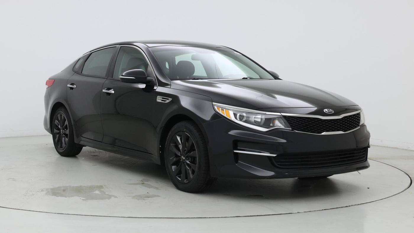 2018 Kia Optima