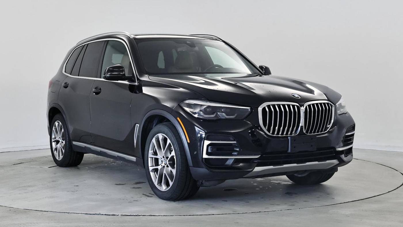 2022 BMW X5
