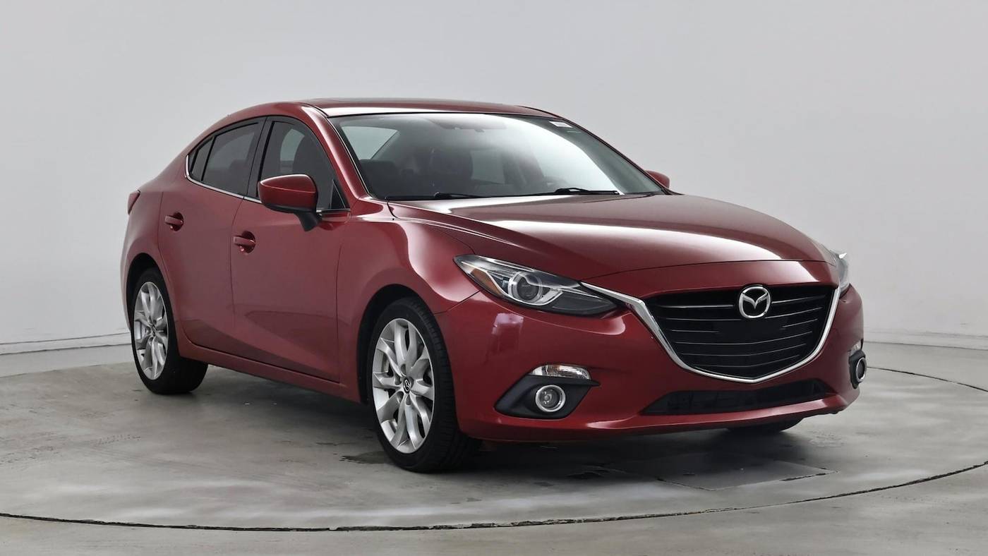 2015 Mazda Mazda3