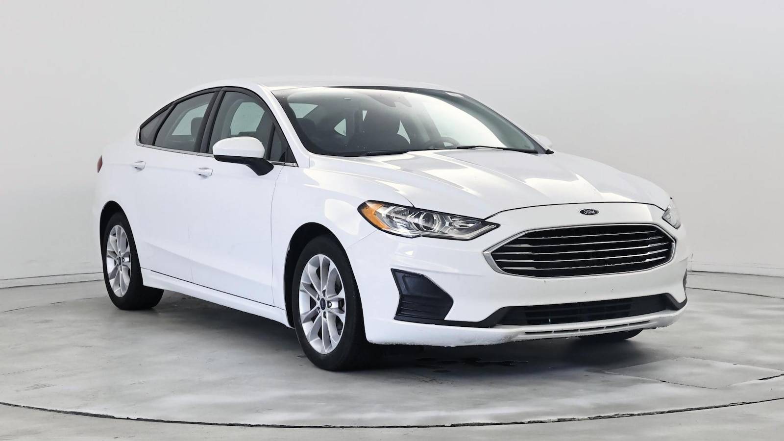 2020 Ford Fusion Hybrid