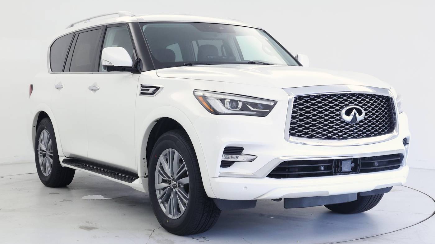 2023 Infiniti QX80