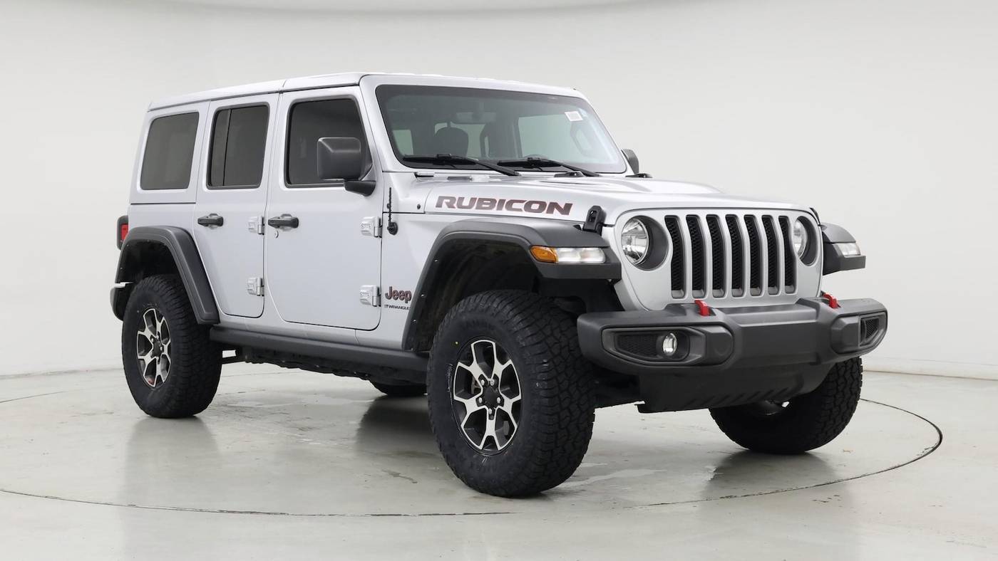 2023 Jeep Wrangler