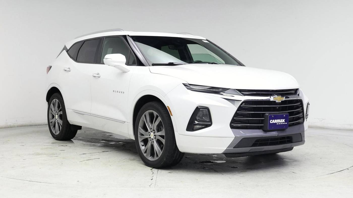 2020 Chevrolet Blazer