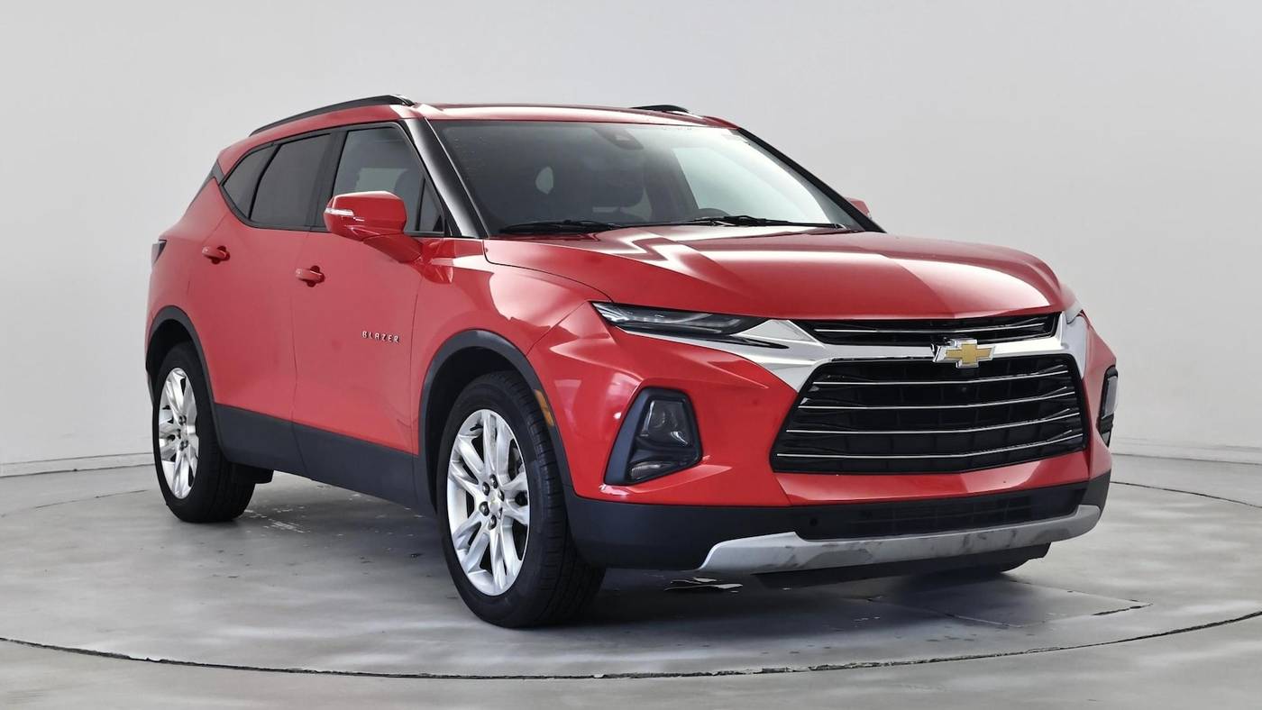 2019 Chevrolet Blazer