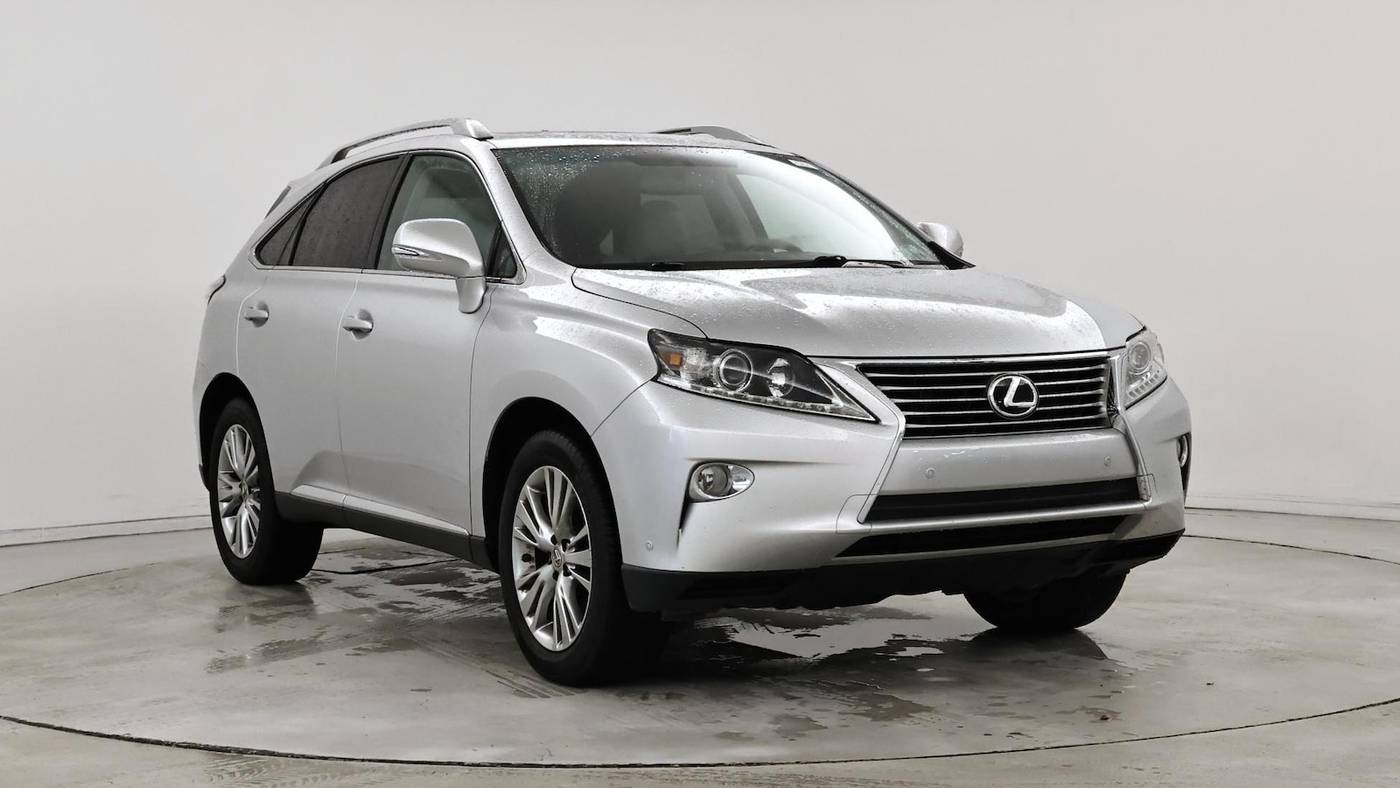 2013 Lexus Rx 350