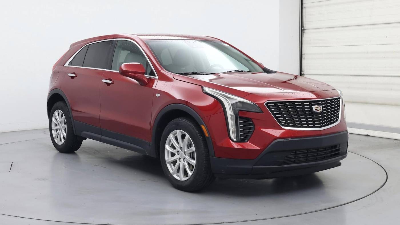 2021 Cadillac XT4