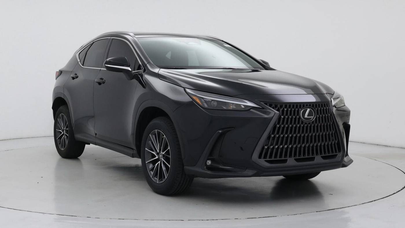2022 Lexus NX