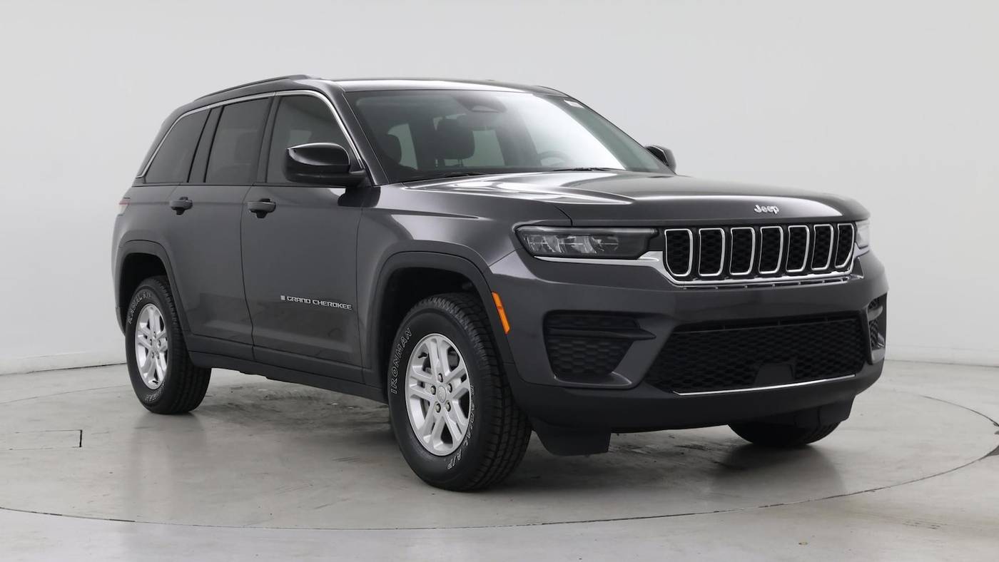 2022 Jeep Grand Cherokee