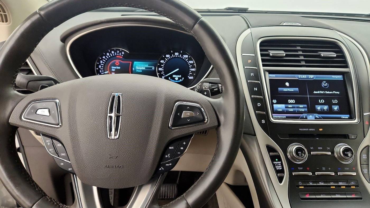 2016 Lincoln MKX