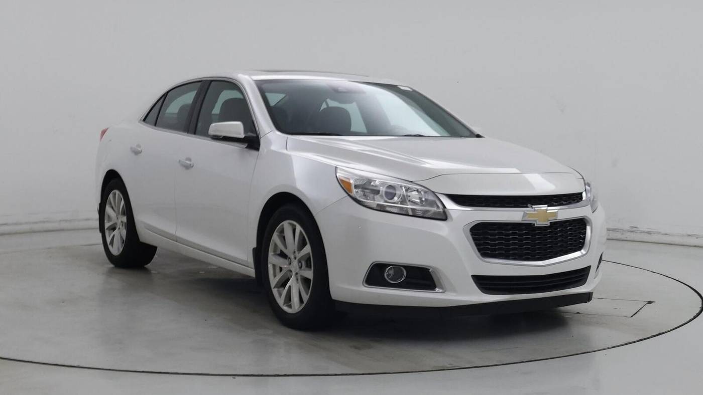 2016 Chevrolet Malibu Limited