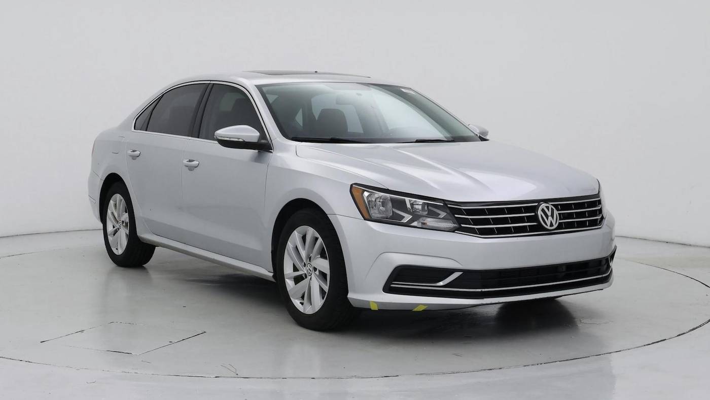 2018 Volkswagen Passat