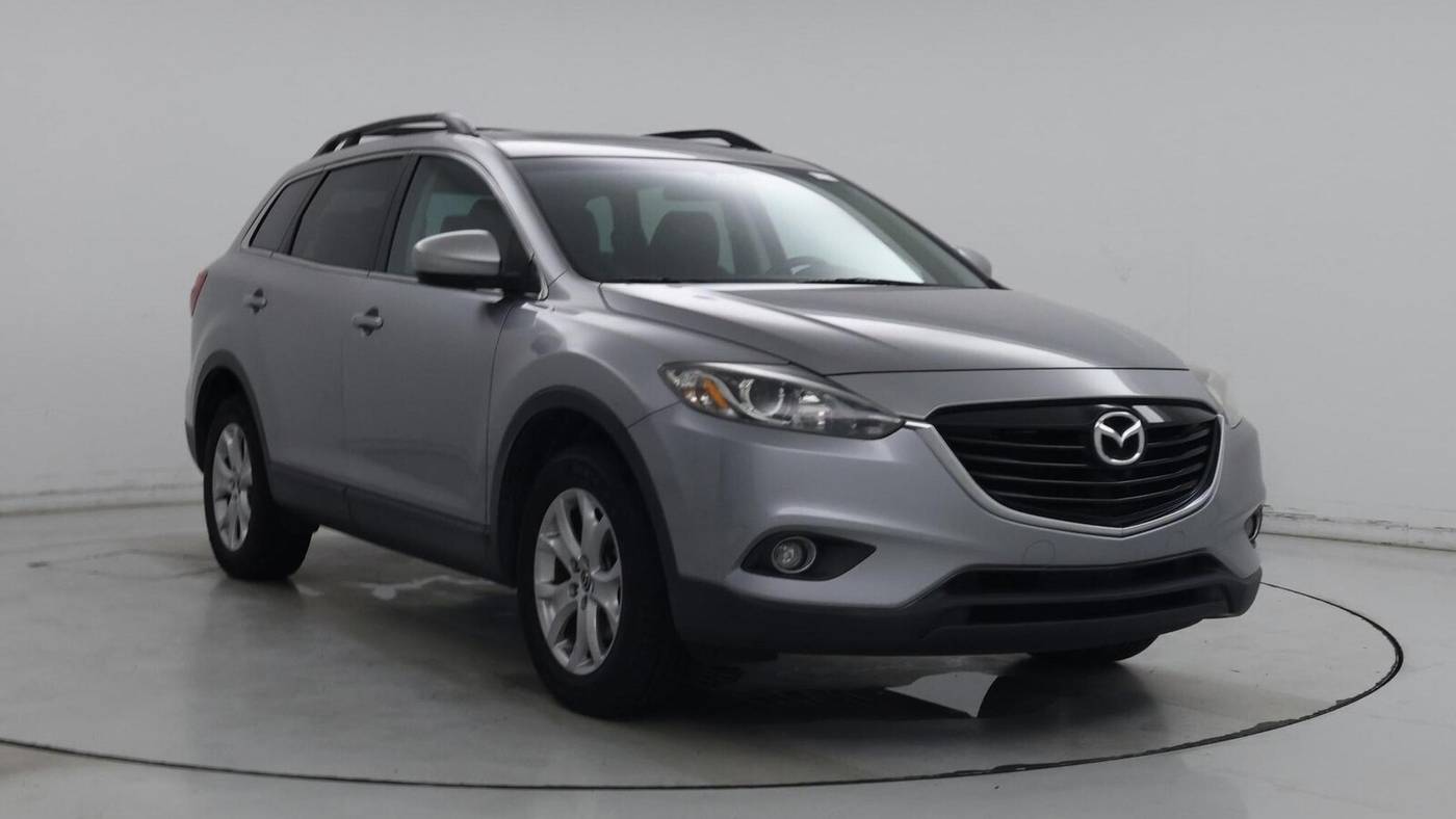 2015 Mazda CX-9
