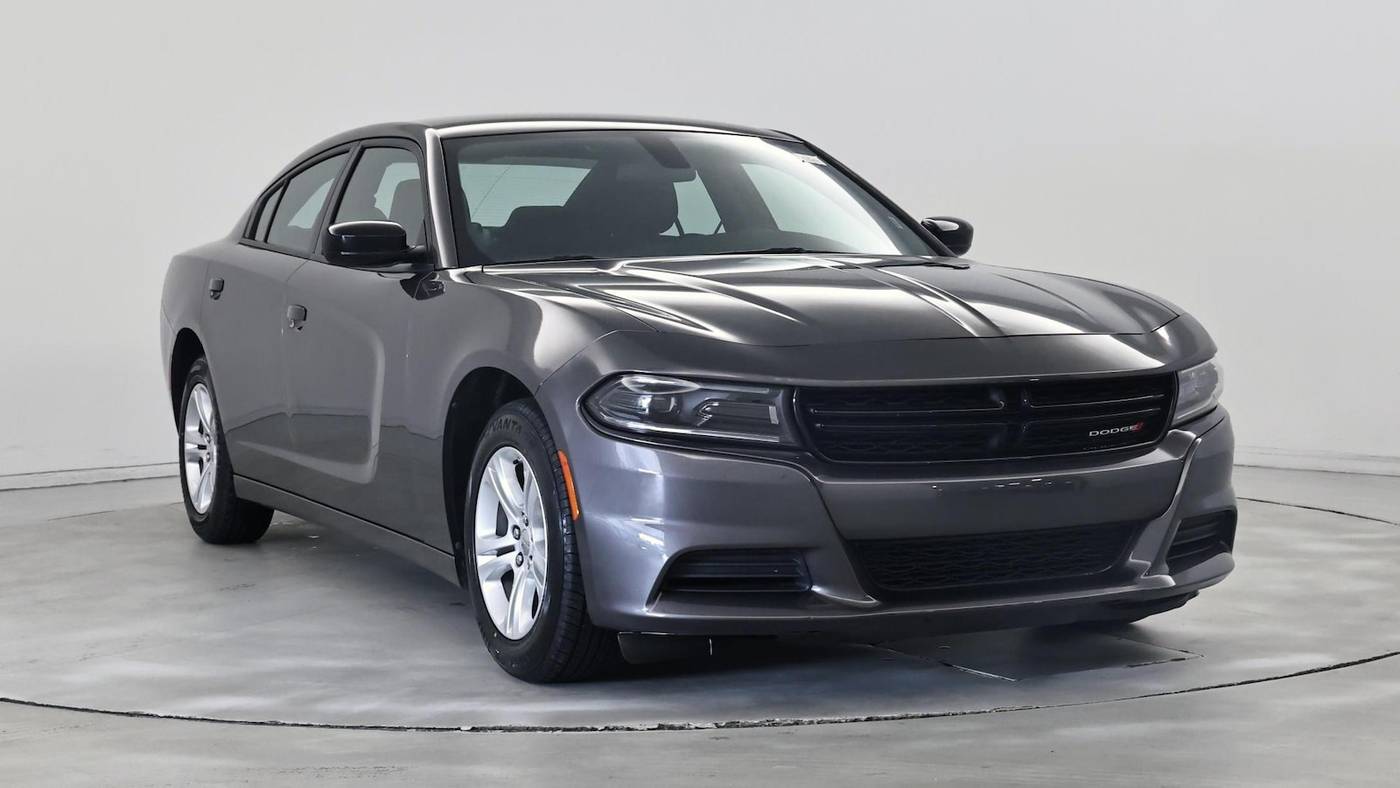 2023 Dodge Charger
